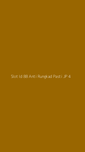 Tampilan Antarmuka Aplikasi Slot Id 88 Anti Rungkad Pasti Jp - 4