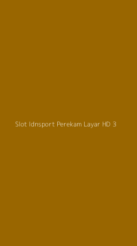 Tampilan Antarmuka Aplikasi Slot Idnsport Perekam Layar Hd - 3