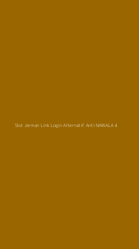 Tampilan Antarmuka Aplikasi Slot Jerman Link Login Alternatif Anti Nawala - 4