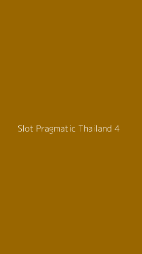 Tampilan Antarmuka Aplikasi Slot Pragmatic Thailand - 4