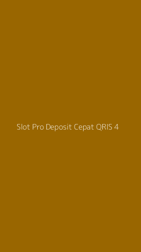 Tampilan Antarmuka Aplikasi Slot Pro Deposit Cepat Qris - 4
