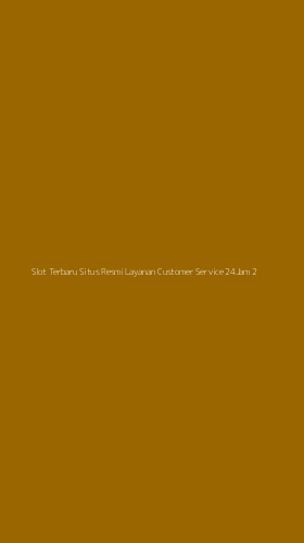 Tampilan Antarmuka Aplikasi Slot Terbaru Situs Resmi Layanan Customer Service 24jam - 2