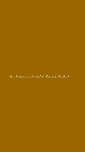 Tampilan Antarmuka Aplikasi Slot Terpercaya Aman Anti Rungkad Pasti Jp - 4