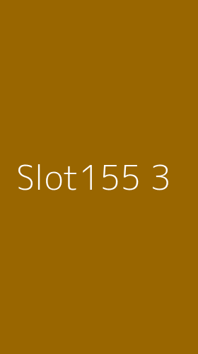 Tampilan Antarmuka Aplikasi Slot155 - 3