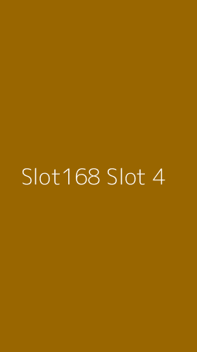 Tampilan Antarmuka Aplikasi Slot168 Slot - 4