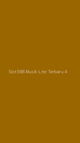 Tampilan Antarmuka Aplikasi Slot388 Musik Lite Terbaru - 4