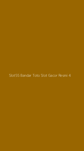 Tampilan Antarmuka Aplikasi Slot55 Bandar Toto Slot Gacor Resmi - 4