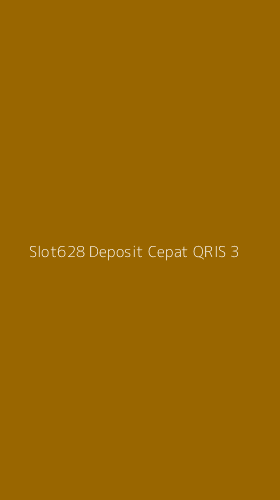 Tampilan Antarmuka Aplikasi Slot628 Deposit Cepat Qris - 3