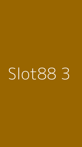 Tampilan Antarmuka Aplikasi Slot88 - 3