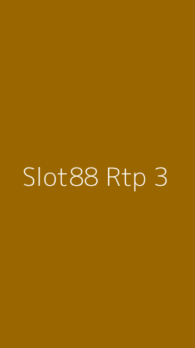 Tampilan Antarmuka Aplikasi Slot88 Rtp - 3