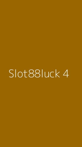 Tampilan Antarmuka Aplikasi Slot88luck - 4