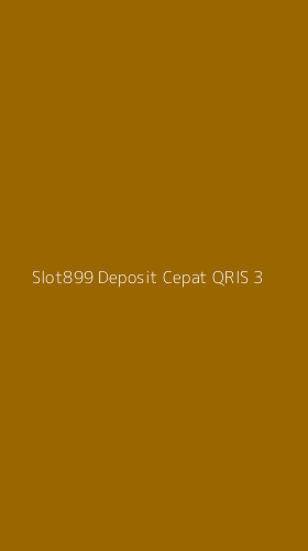 Tampilan Antarmuka Aplikasi Slot899 Deposit Cepat Qris - 3