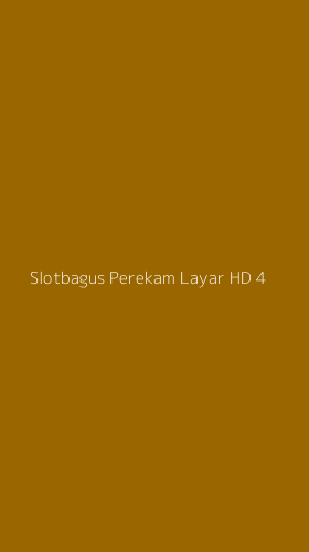 Tampilan Antarmuka Aplikasi Slotbagus Perekam Layar Hd - 4