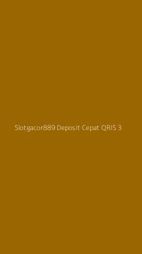 Tampilan Antarmuka Aplikasi Slotgacor889 Deposit Cepat Qris - 3