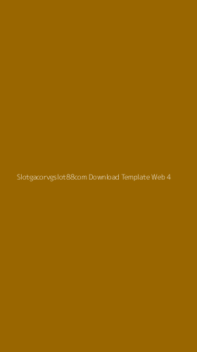 Tampilan Antarmuka Aplikasi Slotgacorvgslot88com Download Template Web - 4