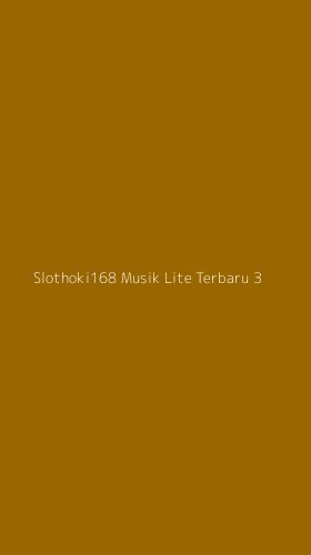 Tampilan Antarmuka Aplikasi Slothoki168 Musik Lite Terbaru - 3
