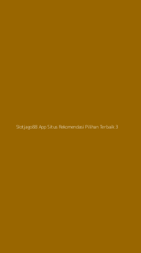 Tampilan Antarmuka Aplikasi Slotjago88 App Situs Rekomendasi Pilihan Terbaik - 3