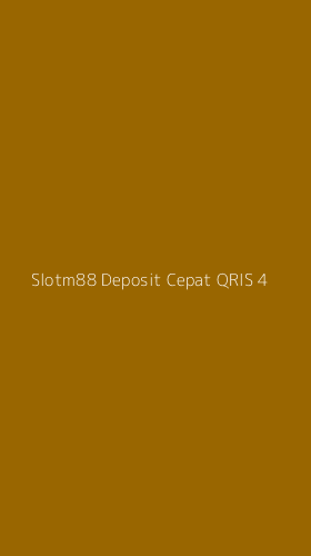 Tampilan Antarmuka Aplikasi Slotm88 Deposit Cepat Qris - 4