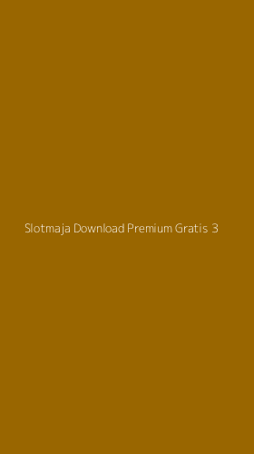 Tampilan Antarmuka Aplikasi Slotmaja Download Premium Gratis - 3