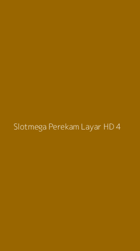 Tampilan Antarmuka Aplikasi Slotmega Perekam Layar Hd - 4