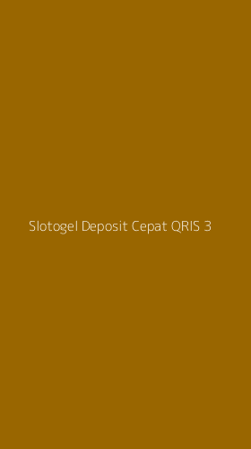 Tampilan Antarmuka Aplikasi Slotogel Deposit Cepat Qris - 3