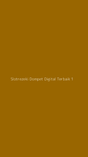 Tampilan Antarmuka Aplikasi Slotrezeki Dompet Digital Terbaik - 1