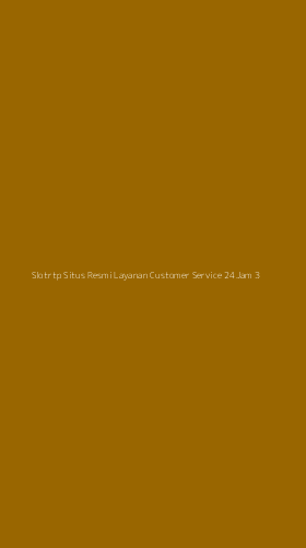 Tampilan Antarmuka Aplikasi Slotrtp Situs Resmi Layanan Customer Service 24jam - 3