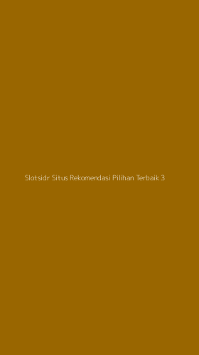 Tampilan Antarmuka Aplikasi Slotsidr Situs Rekomendasi Pilihan Terbaik - 3