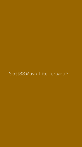 Tampilan Antarmuka Aplikasi Slott88 Musik Lite Terbaru - 3