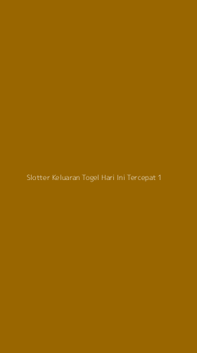 Tampilan Antarmuka Aplikasi Slotter Keluaran Togel Hari Ini Tercepat - 1
