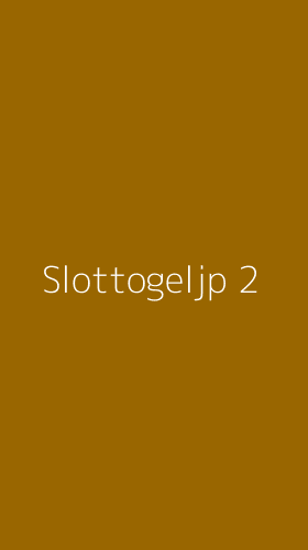 Tampilan Antarmuka Aplikasi Slottogeljp - 2