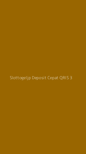 Tampilan Antarmuka Aplikasi Slottogeljp Deposit Cepat Qris - 3
