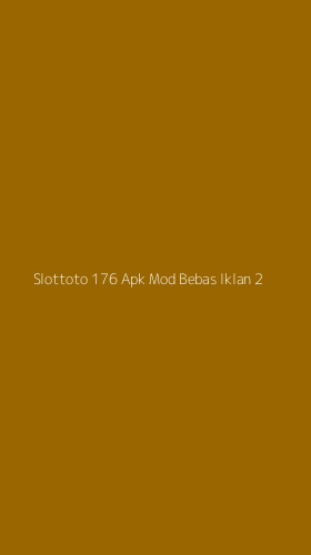 Tampilan Antarmuka Aplikasi Slottoto 176 Apk Mod Bebas Iklan - 2