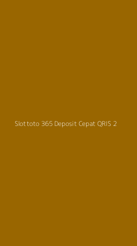 Tampilan Antarmuka Aplikasi Slottoto 365 Deposit Cepat Qris - 2