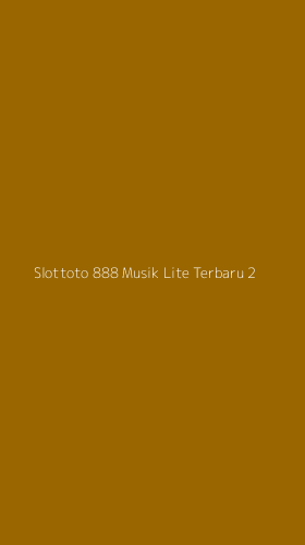 Tampilan Antarmuka Aplikasi Slottoto 888 Musik Lite Terbaru - 2