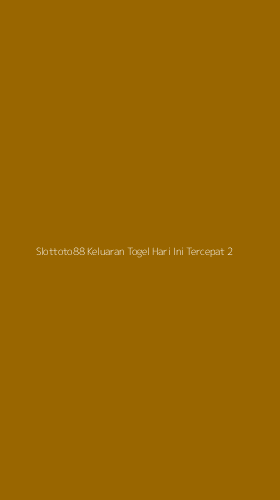 Tampilan Antarmuka Aplikasi Slottoto88 Keluaran Togel Hari Ini Tercepat - 2