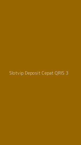 Tampilan Antarmuka Aplikasi Slotvip Deposit Cepat Qris - 3
