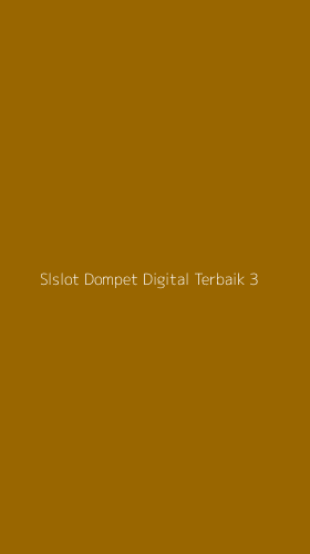 Tampilan Antarmuka Aplikasi Slslot Dompet Digital Terbaik - 3