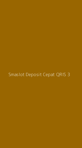 Tampilan Antarmuka Aplikasi Smaslot Deposit Cepat Qris - 3