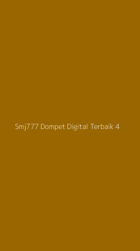 Tampilan Antarmuka Aplikasi Smj777 Dompet Digital Terbaik - 4