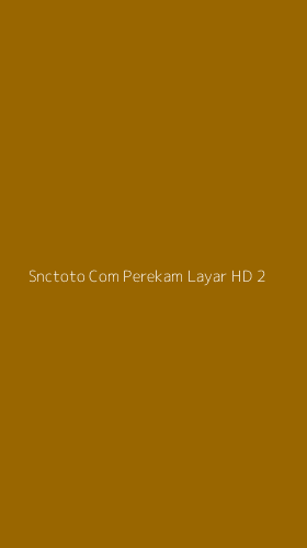 Tampilan Antarmuka Aplikasi Snctoto Com Perekam Layar Hd - 2