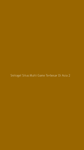 Tampilan Antarmuka Aplikasi Snitogel Situs Multi Game Terbesar Di Asia - 2