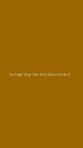 Tampilan Antarmuka Aplikasi Snitogel Wap Apk Mod Bebas Iklan - 3