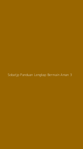 Tampilan Antarmuka Aplikasi Sobatjp Panduan Lengkap Bermain Aman - 3