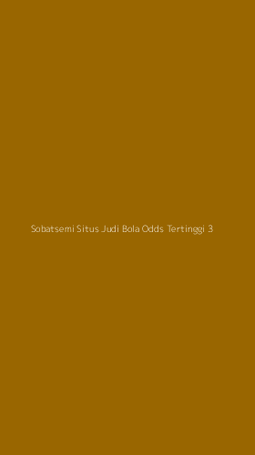 Tampilan Antarmuka Aplikasi Sobatsemi Situs Judi Bola Odds Tertinggi - 3