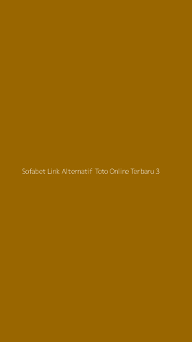 Tampilan Antarmuka Aplikasi Sofabet Link Alternatif Toto Online Terbaru - 3