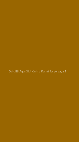 Tampilan Antarmuka Aplikasi Solid88 Agen Slot Online Resmi Terpercaya - 1