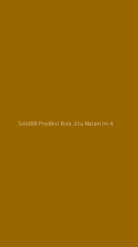Tampilan Antarmuka Aplikasi Solid88 Prediksi Bola Jitu Malam Ini - 4
