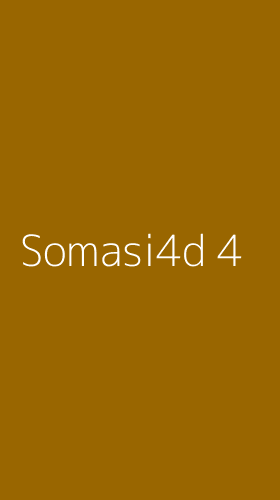 Tampilan Antarmuka Aplikasi Somasi4d - 4