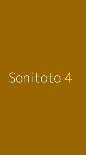 Tampilan Antarmuka Aplikasi Sonitoto - 4